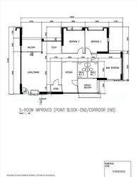 Blk 291D Spring View (Bukit Batok), HDB 5 Rooms #625525941